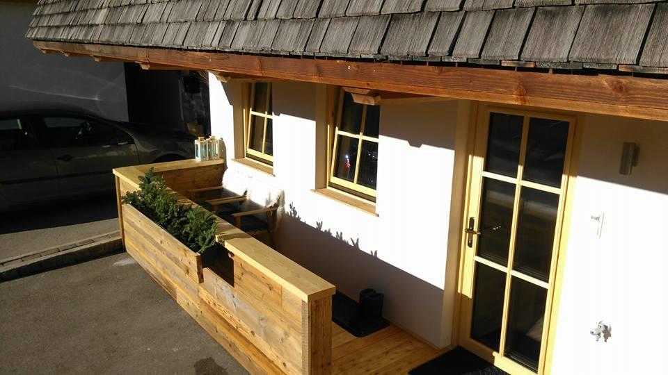 Apartamento Alpbach 646 Habitación foto