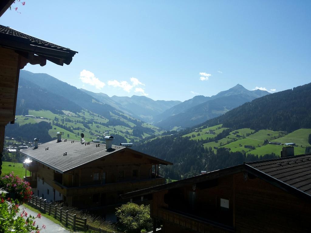 Apartamento Alpbach 646 Habitación foto