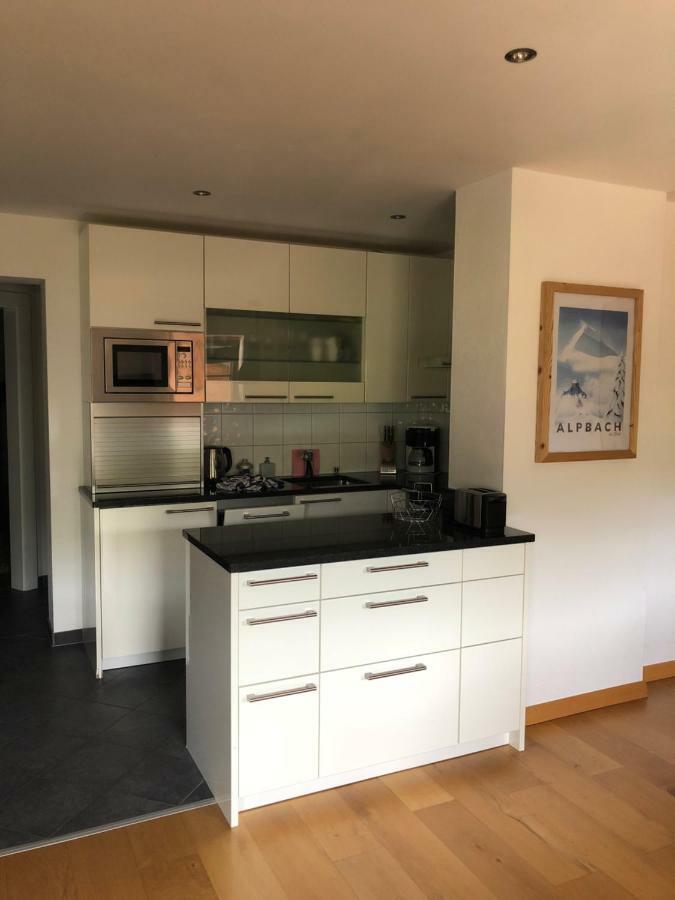 Apartamento Alpbach 646 Exterior foto