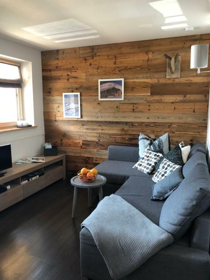 Apartamento Alpbach 646 Exterior foto